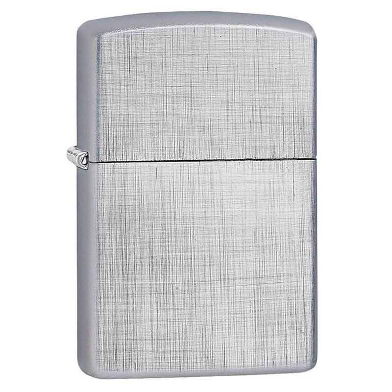 ZIPPO 28181 Classic Linen Weave
