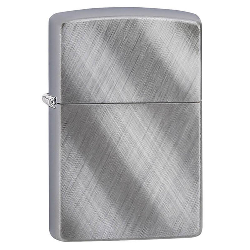 ZIPPO 28182 Classic Diagonal Weave