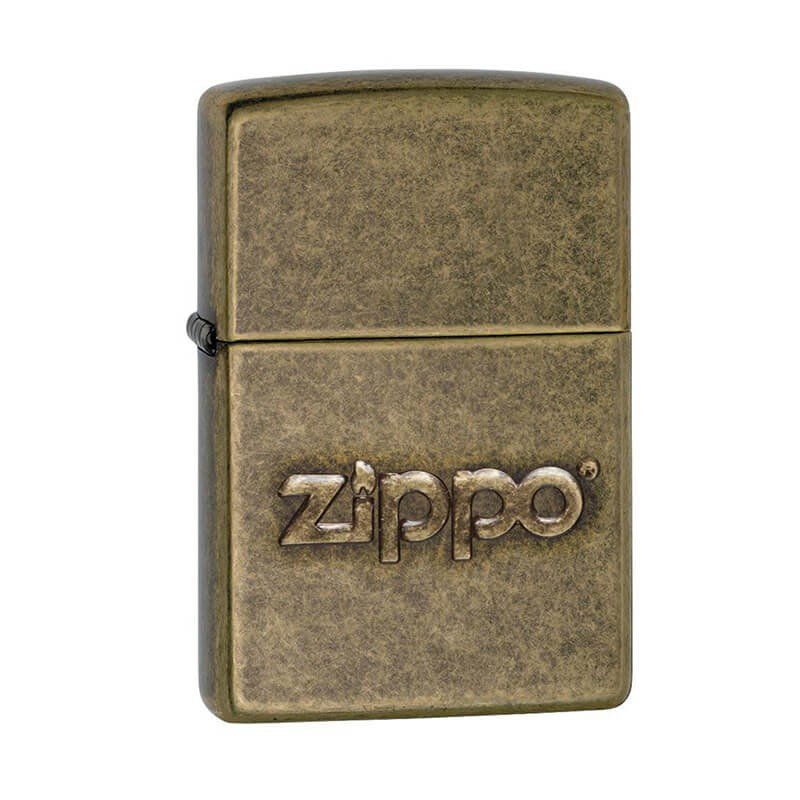 ZIPPO 28994 Antique Stamp