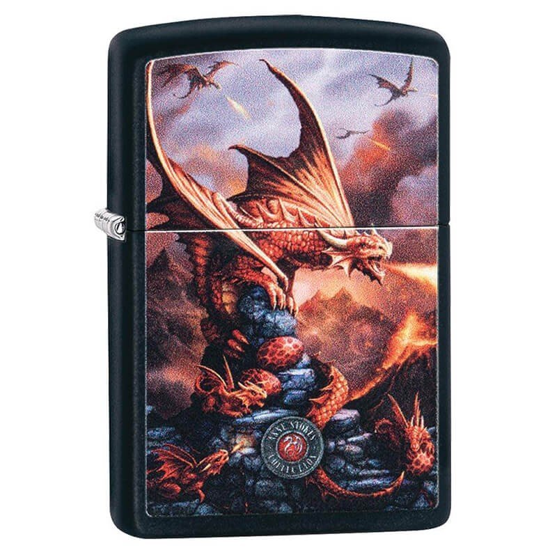 ZIPPO 49097 Anne Stokes