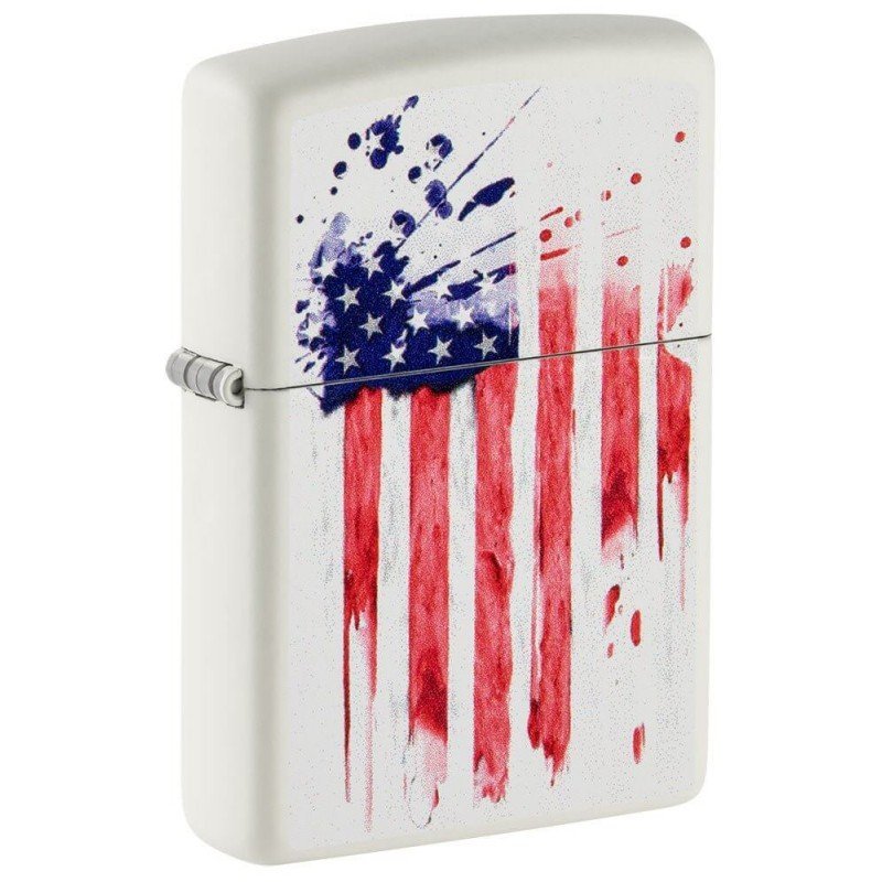 ZIPPO 49783 US Flag Design